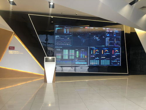tcl携手合共软件共建5g 智能工厂