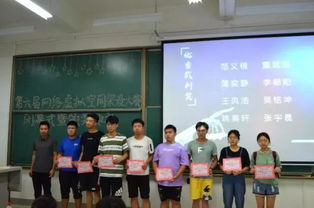 触发青春灵感,点亮科技生活 信控学院第六届 思科杯 网络虚拟空间架设大赛闭幕式暨颁奖典礼圆满结束